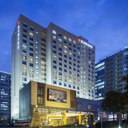 Northern Hotel Шанхай Екстериор снимка