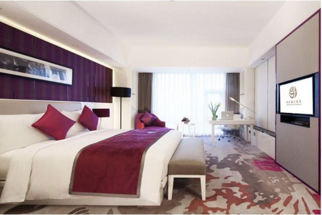 Northern Hotel Шанхай Екстериор снимка