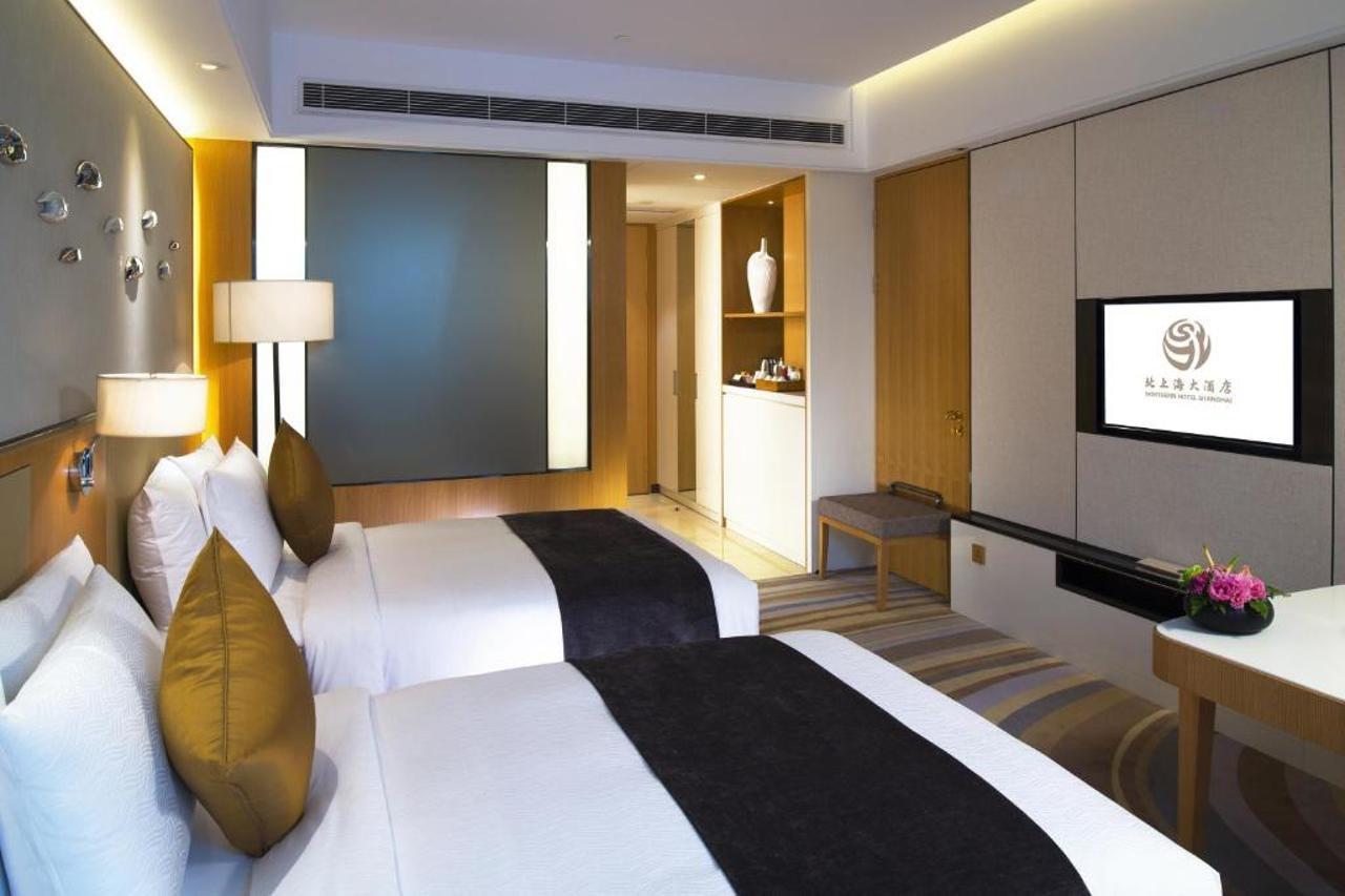 Northern Hotel Шанхай Екстериор снимка