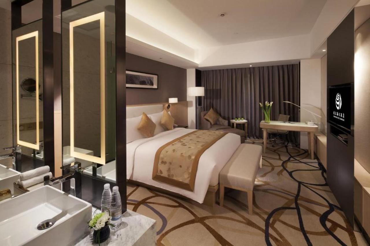 Northern Hotel Шанхай Екстериор снимка
