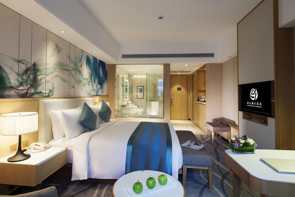 Northern Hotel Шанхай Екстериор снимка