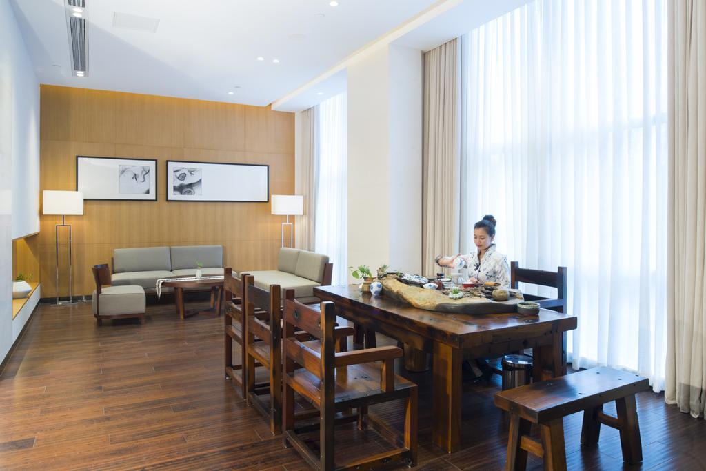 Northern Hotel Шанхай Екстериор снимка
