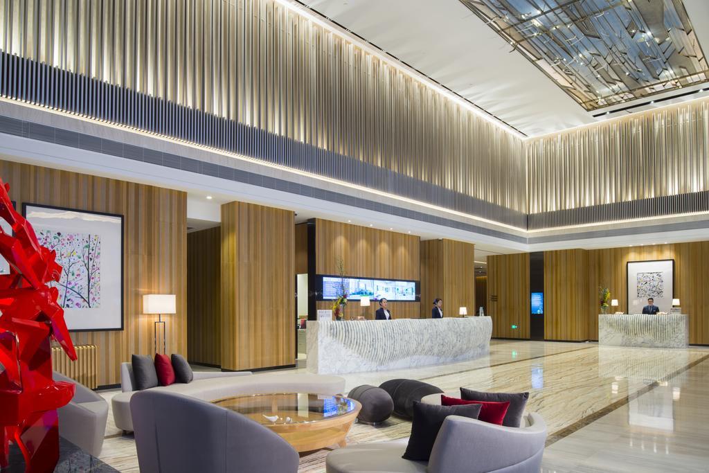 Northern Hotel Шанхай Екстериор снимка