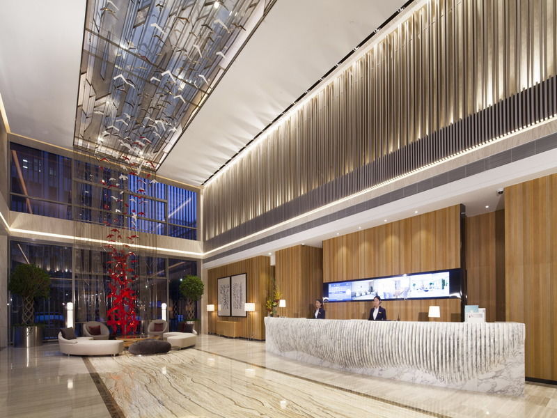 Northern Hotel Шанхай Екстериор снимка